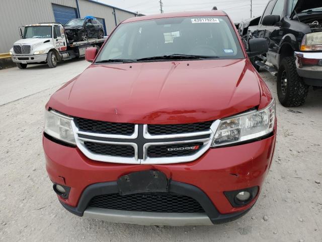 Photo 5 from auction – 2017 DODGE JOURNEY SX with VIN 3C4PDCBG7HT572258