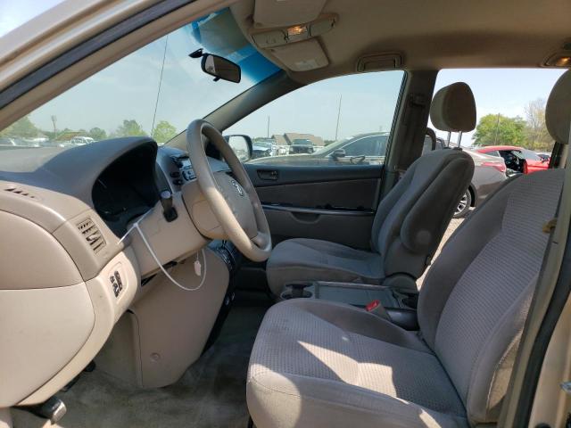 Photo 7 from auction – 2006 TOYOTA SIENNA CE with VIN 5TDZA23C16S486958