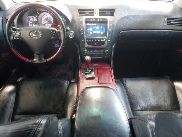 Photo 8 from auction – 2007 LEXUS GS 450H with VIN JTHBC96S475002066