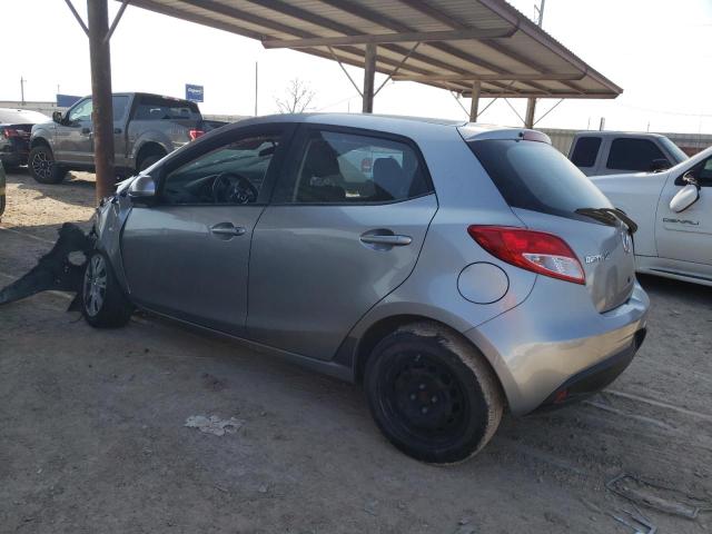 Photo 2 from auction – 2011 MAZDA MAZDA2 with VIN JM1DE1HY3B0124477