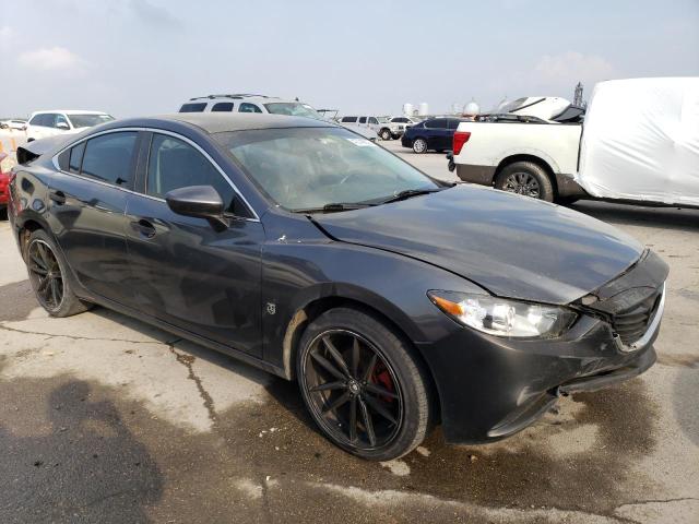 Photo 4 from auction – 2014 MAZDA 6 TOURING with VIN JM1GJ1V51E1107355