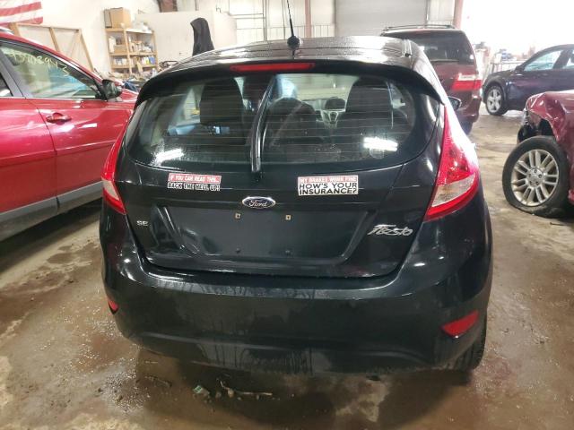 Photo 6 from auction – 2013 FORD FIESTA SE with VIN 3FADP4EJ0DM207597