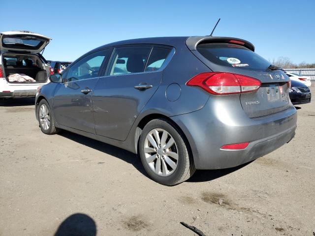 Photo 2 from auction – 2015 KIA FORTE EX with VIN KNAFX5A82F5318556