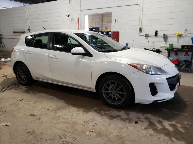 Photo 4 from auction – 2012 MAZDA 3 I with VIN JM1BL1L72C1578808