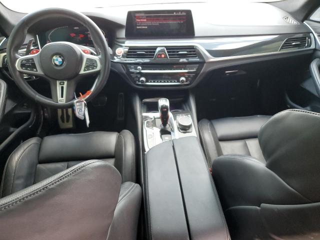 Photo 8 from auction – 2020 BMW M5 BASE with VIN WBSJF0C09LCD30846