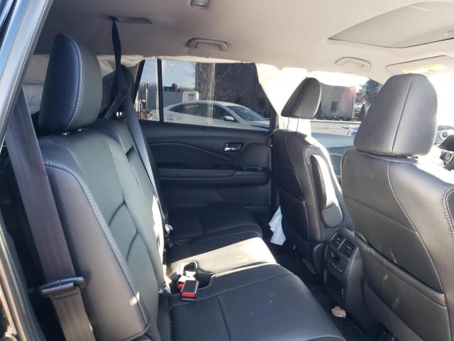 Photo 11 from auction – 2021 HONDA PILOT EXL with VIN 5FNYF6H58MB032903