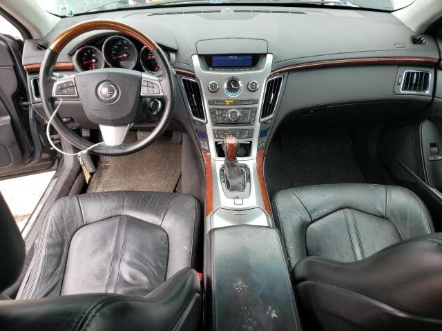 Photo 8 from auction – 2009 CADILLAC CTS with VIN 1G6DG577590114640