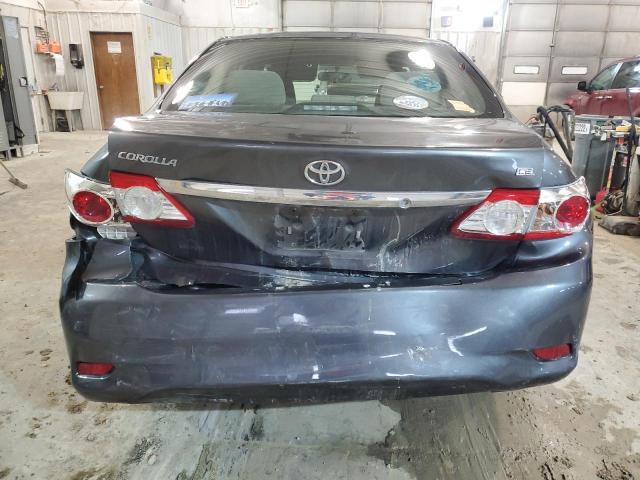 Photo 6 from auction – 2011 TOYOTA COROLLA BA with VIN 2T1BU4EE0BC725552