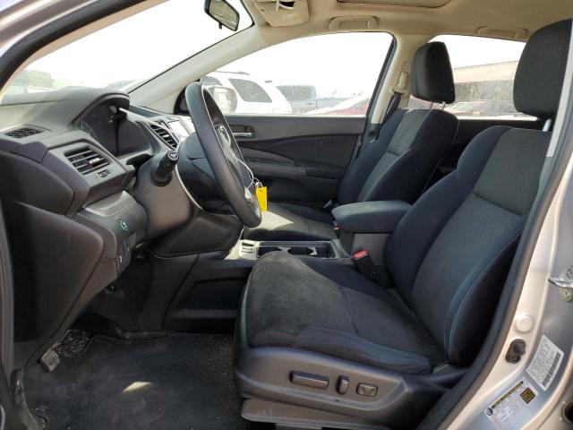 Photo 7 from auction – 2016 HONDA CR-V EX with VIN 2HKRM4H55GH690487