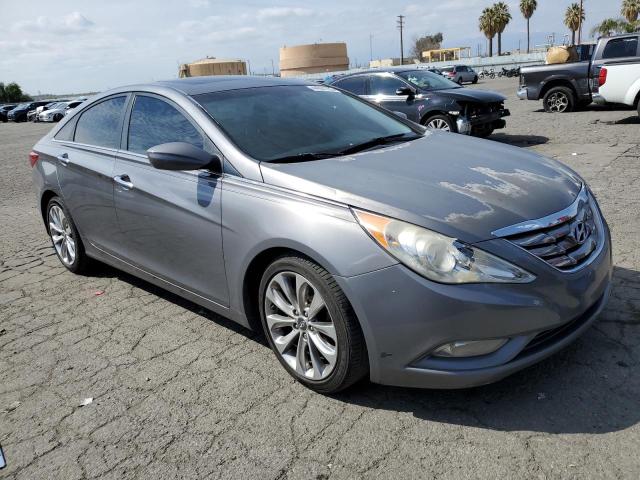 Photo 4 from auction – 2012 HYUNDAI SONATA SE with VIN 5NPEC4AC7CH326186