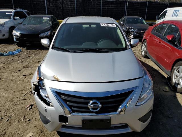 Photo 5 from auction – 2017 NISSAN VERSA S with VIN 3N1CN7AP5HL893397