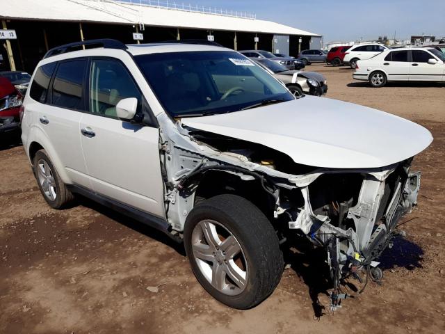 Photo 4 from auction – 2009 SUBARU FORESTER with VIN JF2SH63619H774519