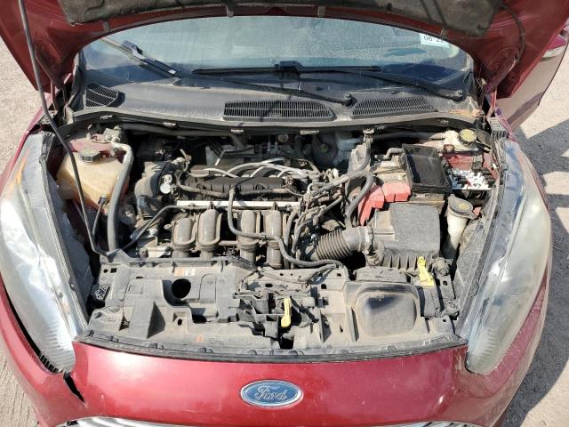Photo 11 from auction – 2016 FORD FIESTA SE with VIN 3FADP4BJ8GM174079