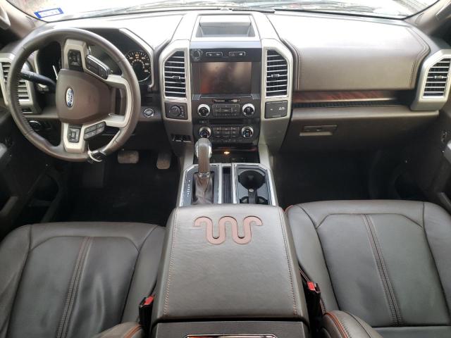 Photo 8 from auction – 2015 FORD F150 SUPER with VIN 1FTEW1EF2FFB90607