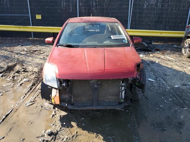 Photo 5 from auction – 2012 NISSAN SENTRA 2.0 with VIN 3N1AB6AP8CL731878