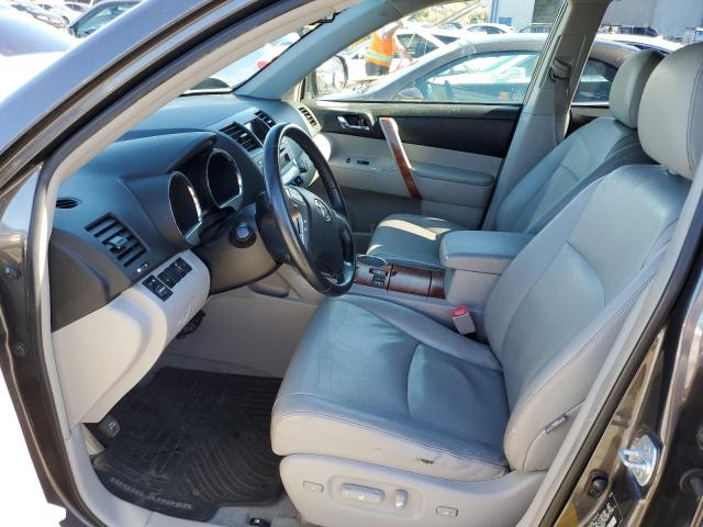 Photo 7 from auction – 2008 TOYOTA HIGHLANDER with VIN JTEES42A582085796