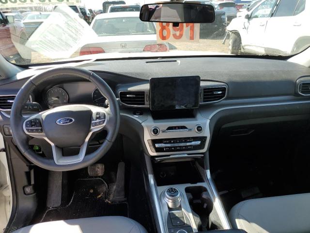 Photo 8 from auction – 2021 FORD EXPLORER with VIN 1FMSK8DH3MGA23363
