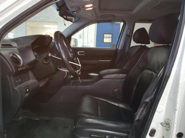 Photo 7 from auction – 2013 HONDA PILOT TOUR with VIN 5FNYF4H9XDB030612