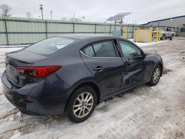 Photo 3 from auction – 2014 MAZDA 3 TOURING with VIN JM1BM1V77E1149807