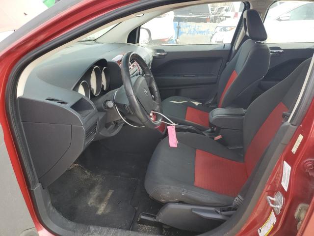 Photo 7 from auction – 2009 DODGE CALIBER SX with VIN 1B3HB48A99D208757