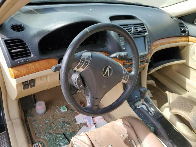Photo 8 from auction – 2005 ACURA TSX with VIN JH4CL96915C027100