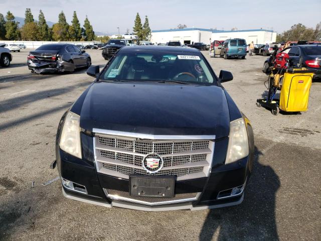 Photo 5 from auction – 2008 CADILLAC CTS HI FEA with VIN 1G6DR57V980178641