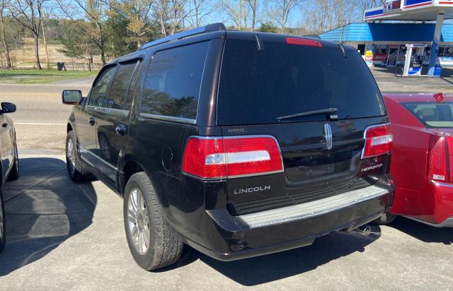 Photo 3 from auction – 2013 LINCOLN NAVIGATOR with VIN 5LMJJ2H53DEL05684