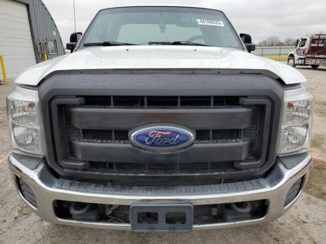 Photo 5 from auction – 2012 FORD F250 SUPER with VIN 1FT7X2BT9CED16419