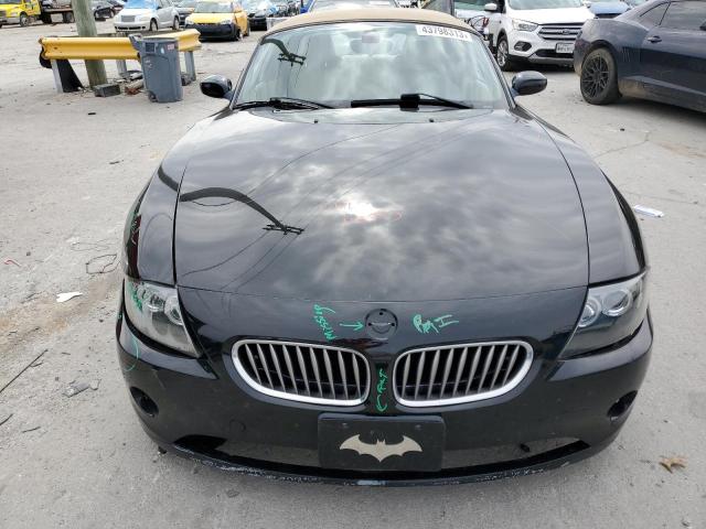 Photo 5 from auction – 2004 BMW Z4 3.0 with VIN 4USBT53564LU06951
