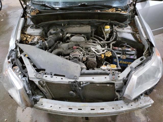 Photo 12 from auction – 2010 SUBARU FORESTER 2 with VIN JF2SH6AC8AH745399