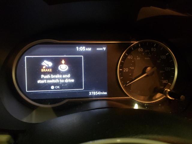 Photo 9 from auction – 2021 NISSAN VERSA SV with VIN 3N1CN8EV5ML854124