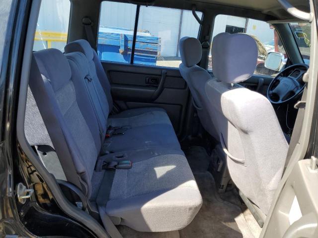 Photo 6 from auction – 1998 ISUZU TROOPER with VIN JACDJ58X0W7916365