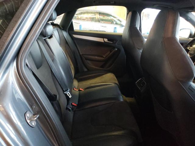 Photo 10 from auction – 2014 AUDI S4 PREMIUM with VIN WAUBGAFLXEA019424