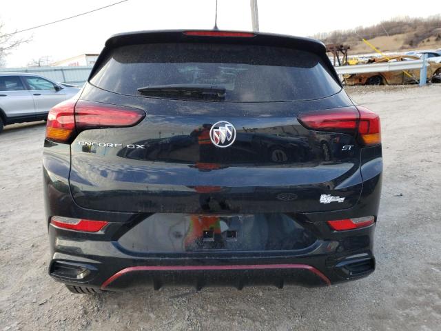 Photo 6 from auction – 2022 BUICK ENCORE GX with VIN KL4MMBS24NB087228