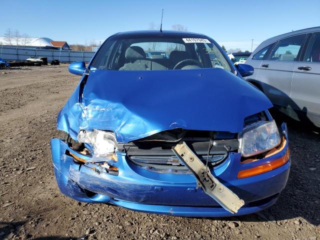 Photo 5 from auction – 2004 CHEVROLET AVEO with VIN KL1TD52634B256179