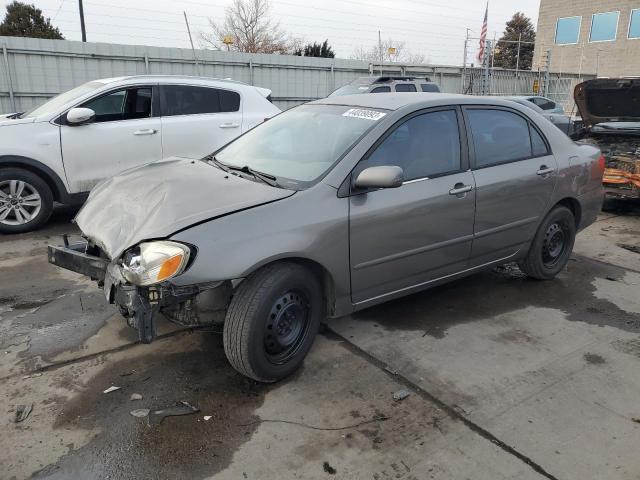 TOYOTA COROLLA CE 2006 with VIN 2T1BR32E26C644848 - Photo from auction