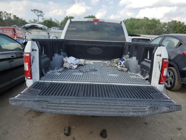Photo 6 from auction – 2018 FORD F150 with VIN 1FTMF1CP3JFB08996