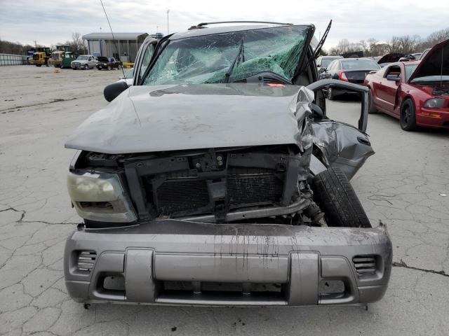 Photo 5 from auction – 2008 CHEVROLET TRAILBLAZE with VIN 1GNDS13S682155982