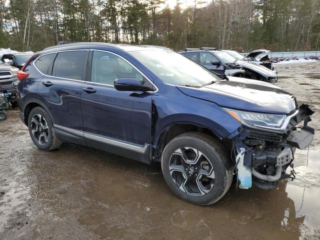 Photo 4 from auction – 2017 HONDA CR-V TOURI with VIN 5J6RW2H95HL024089