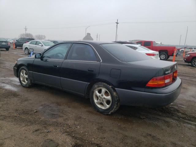 Photo 2 from auction – 1998 LEXUS ES 300 with VIN JT8BF28G9W5030435