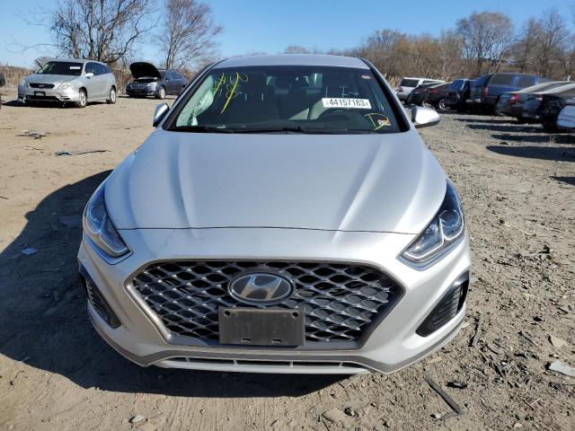 Photo 5 from auction – 2019 HYUNDAI SONATA LIM with VIN 5NPE34AF9KH771571