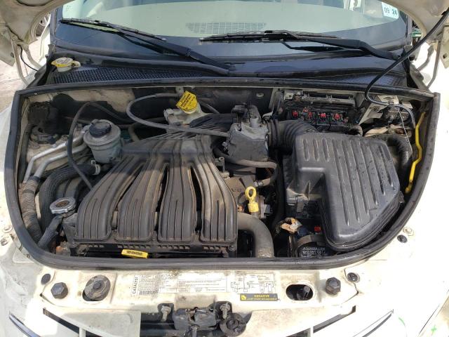 Photo 12 from auction – 2007 CHRYSLER PT CRUISER with VIN 3A4FY58B67T632305