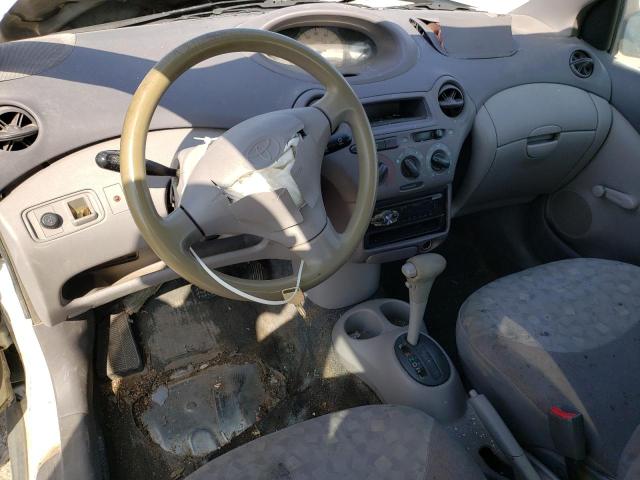 Photo 8 from auction – 2000 TOYOTA ECHO with VIN JTDAT1234Y0099636