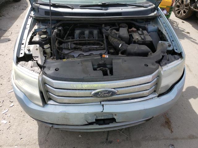 Photo 12 from auction – 2008 FORD TAURUS X S with VIN 1FMDK05W28GA01206