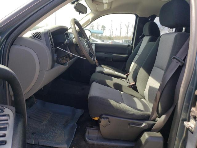 Photo 7 from auction – 2008 CHEVROLET SILVERADO with VIN 2GCEC19C981314312