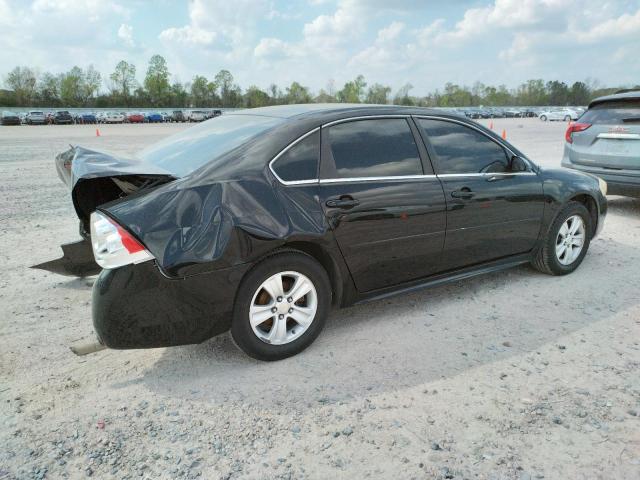Photo 3 from auction – 2013 CHEVROLET IMPALA LS with VIN 2G1WF5E3XD1263396