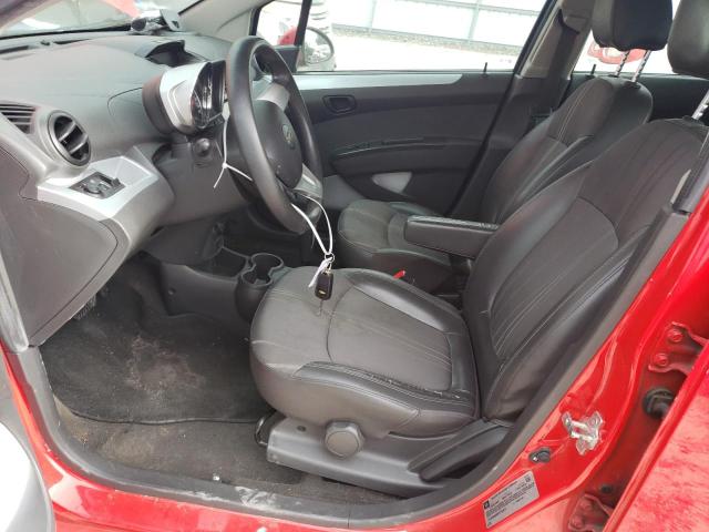 Photo 7 from auction – 2015 CHEVROLET SPARK 1LT with VIN KL8CD6S96FC724372