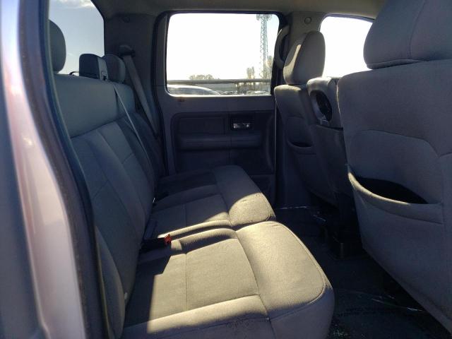 Photo 10 from auction – 2005 FORD F150 SUPER with VIN 1FTRW12W75FA87347
