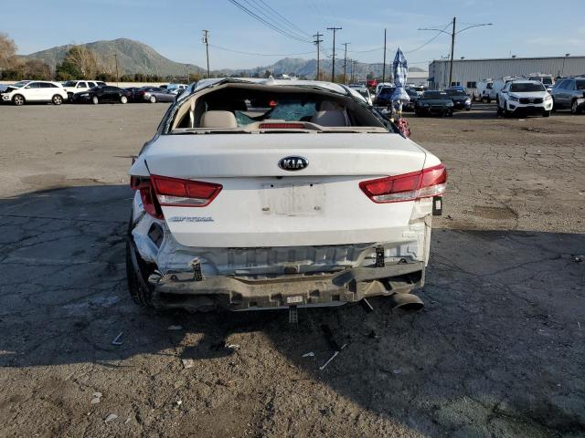 Photo 6 from auction – 2016 KIA OPTIMA LX with VIN 5XXGT4L32GG082017