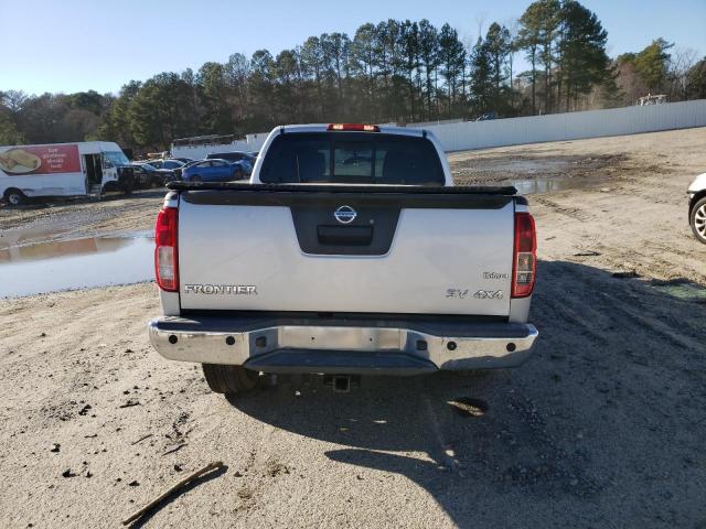Photo 6 from auction – 2017 NISSAN FRONTIER S with VIN 1N6AD0FV4HN714771